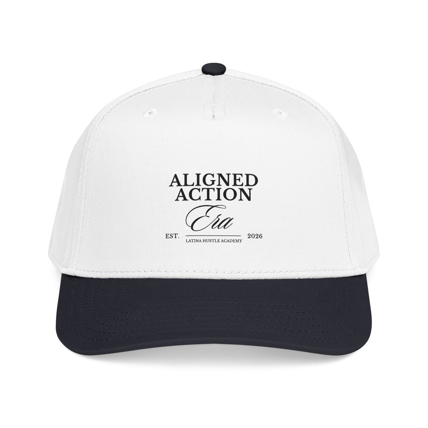 In my Aligned Action Era I Baseball Cap
