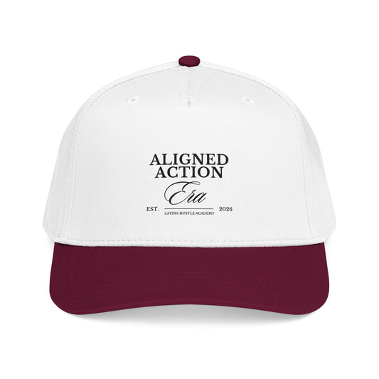 In my Aligned Action Era I Baseball Cap